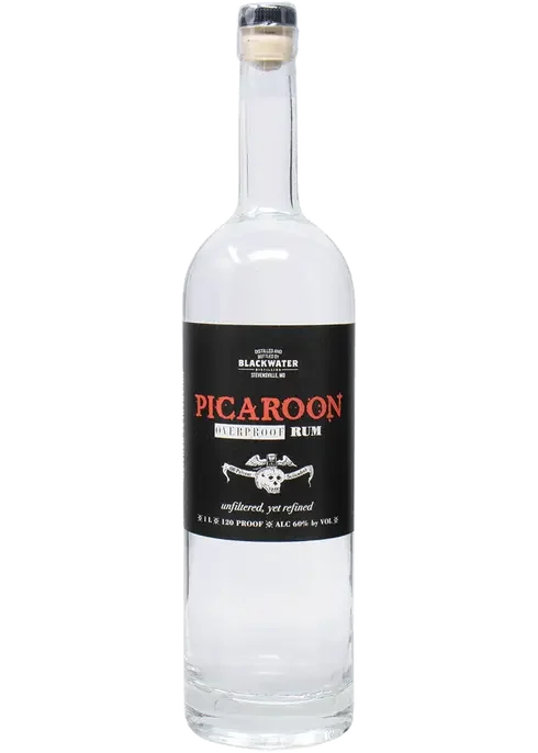 Blackwater Distilling 'Picaroon' Overproof Rum