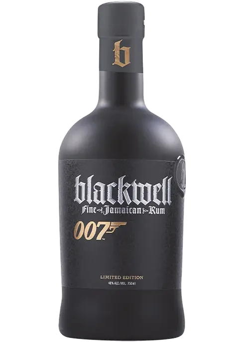 Ron Blackwell Edición Limitada 007 Ron | 700ML - Rum