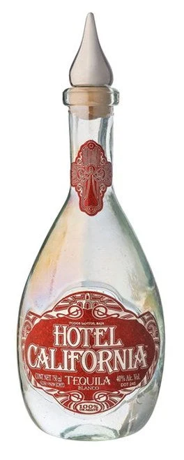 Hotel California Blanco Tequila