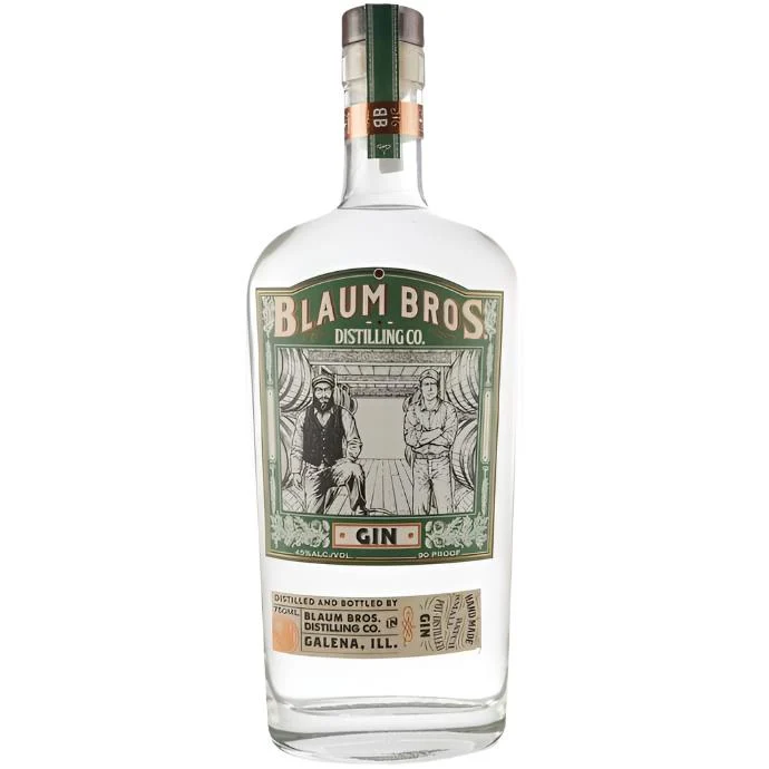 Blaum Bros. Distilling Co. Gin