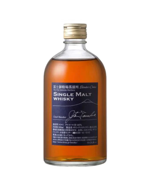 Blender’s Choice Fuji Gotemba Single Malt (No Box) Whisky | 500ML - Whiskey