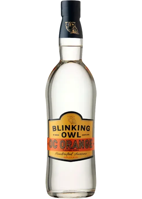 Blinking Owl OC Orange Vodka