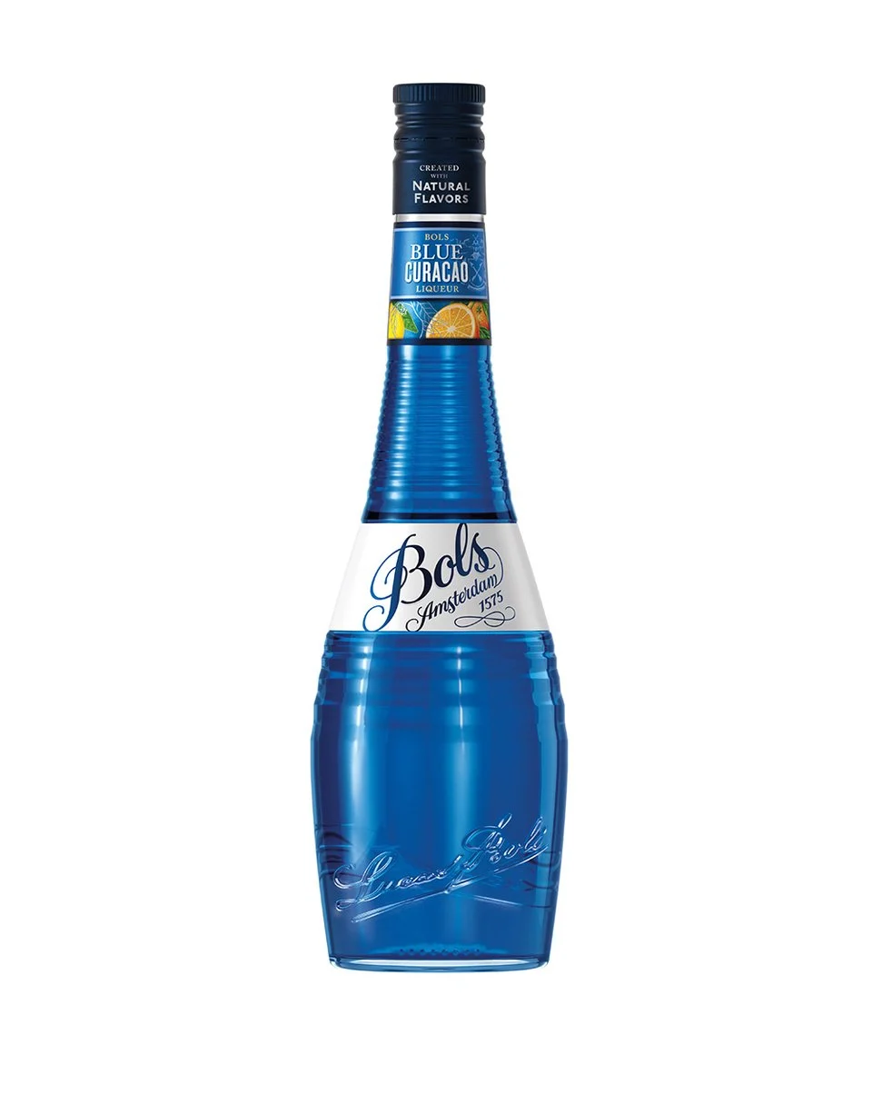 Bols Blue Curacao Liqueur