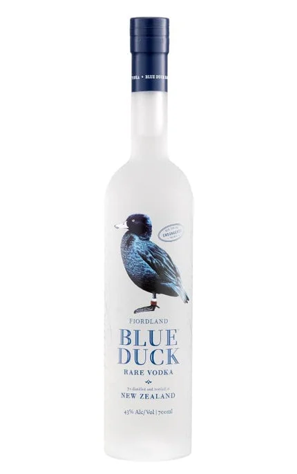Blue Duck Vodka | 700ML