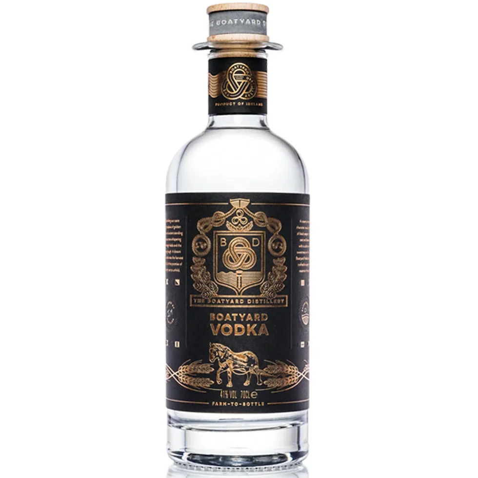 Boatyard Vodka | 700ML