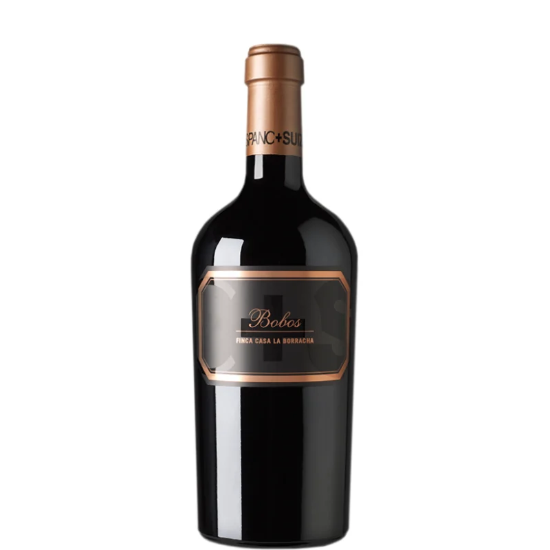 BOBOS Finca Casa La Borracha 2023 - Bodegas Hispano Suizas