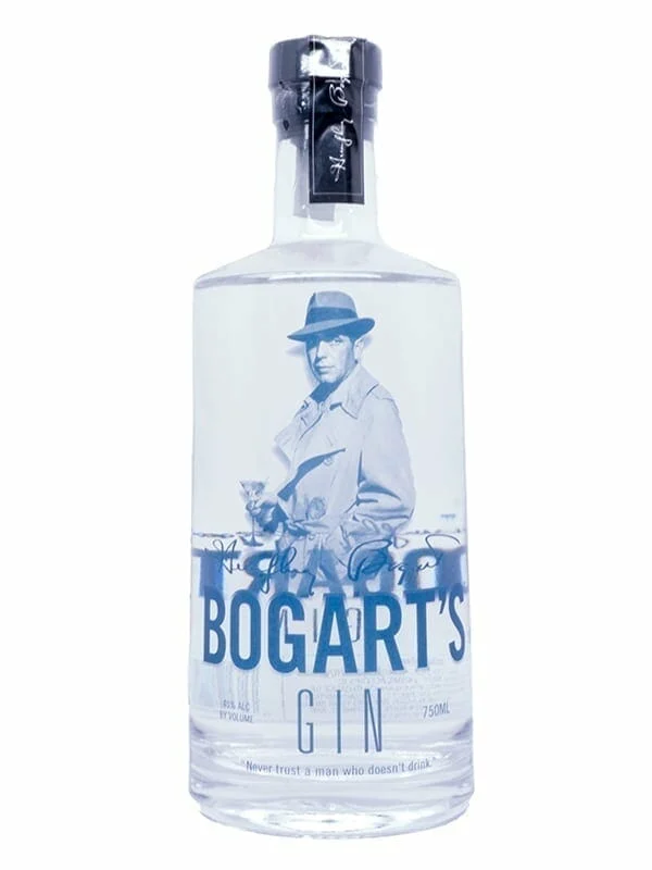 Bogart's Gin