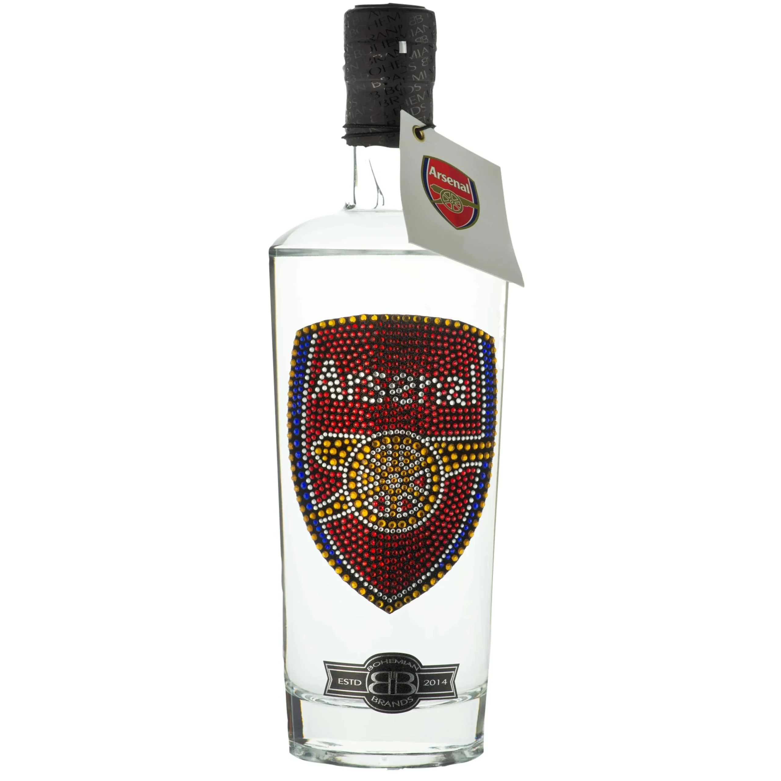 Bohemian Brands Arsenal FC Vodka | 700ML
