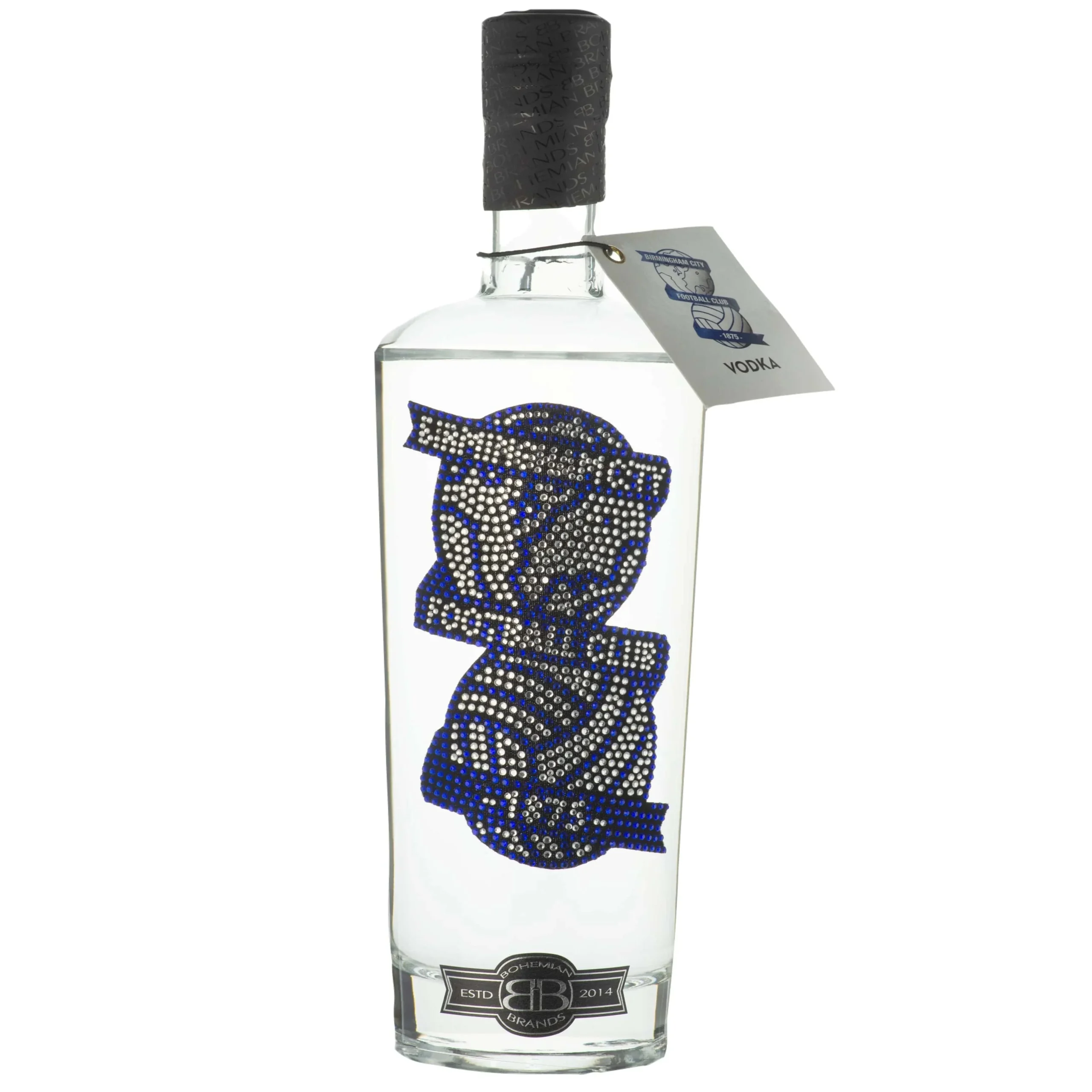 Bohemian Brands Birmingham City FC Vodka | 700ML