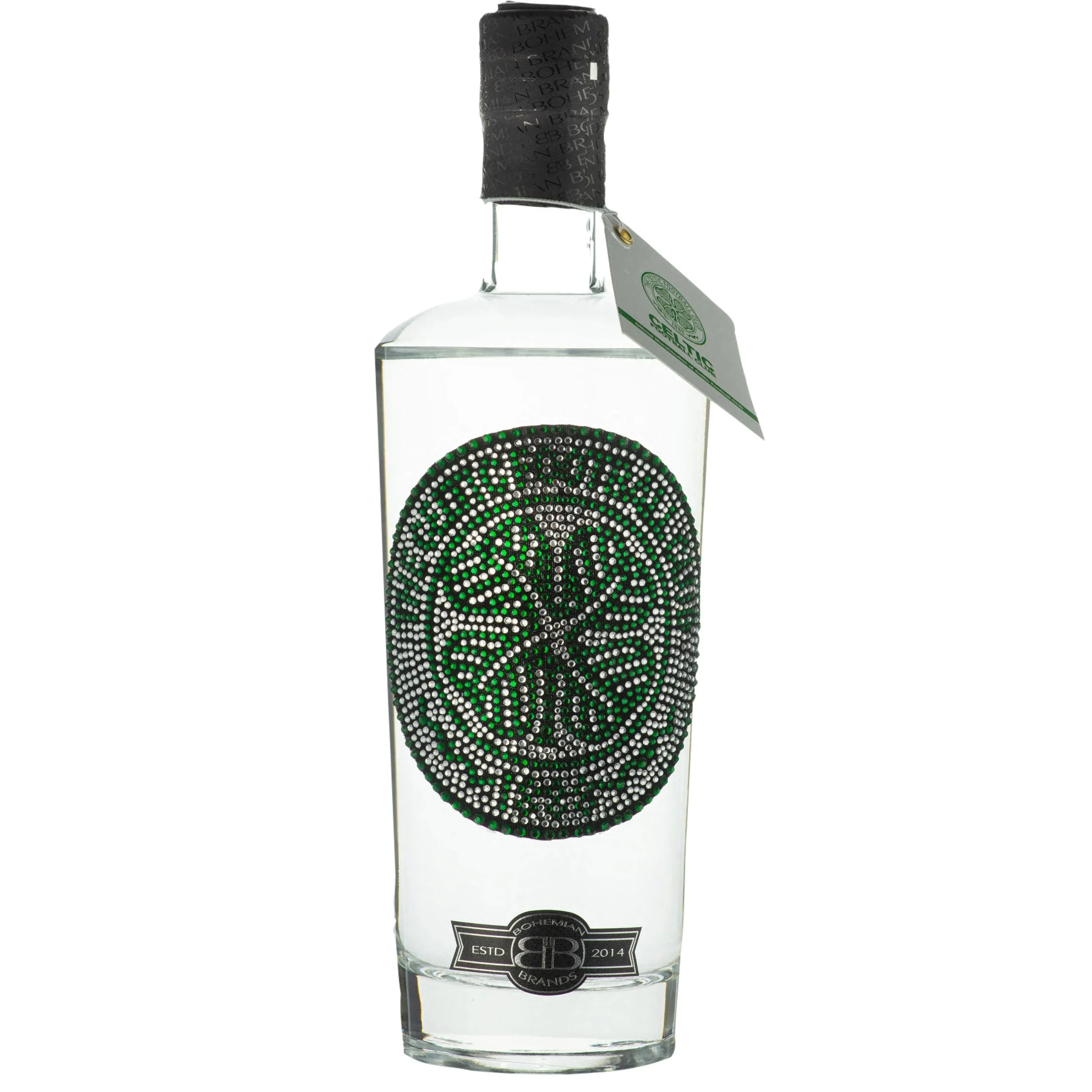 Bohemian Brands Celtic FC Vodka | 700ML