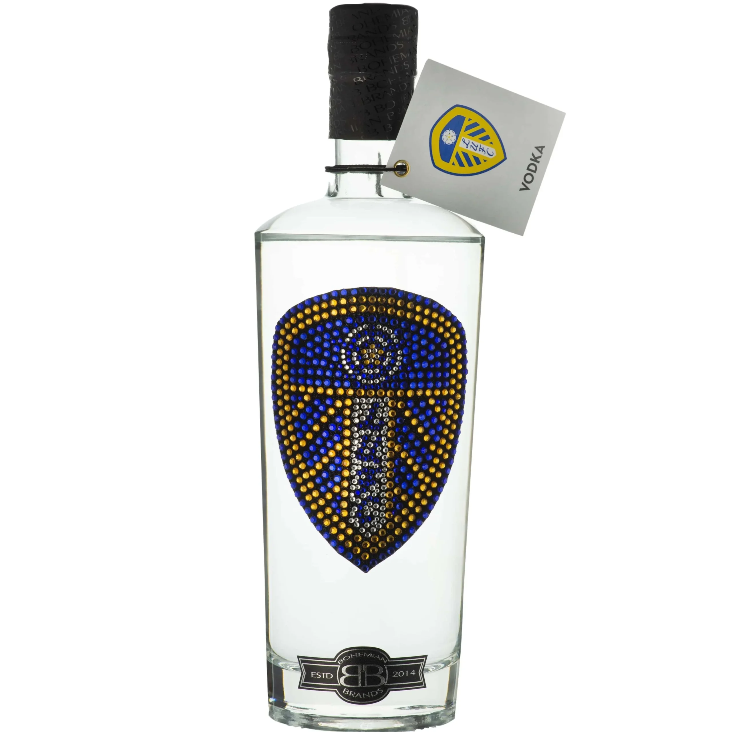 Bohemian Brands Leeds United FC Vodka | 700ML