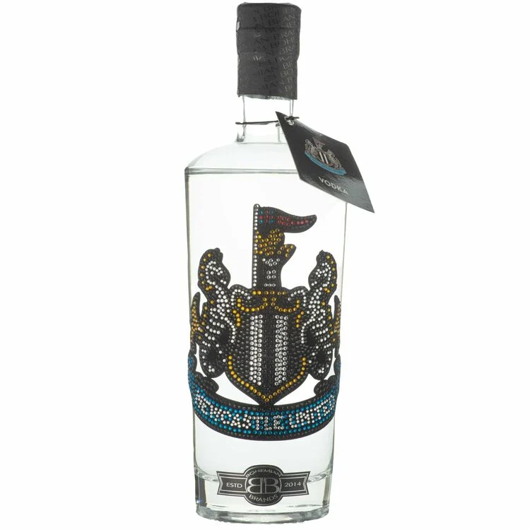Bohemian Brands Newcastle United FC Vodka | 700ML