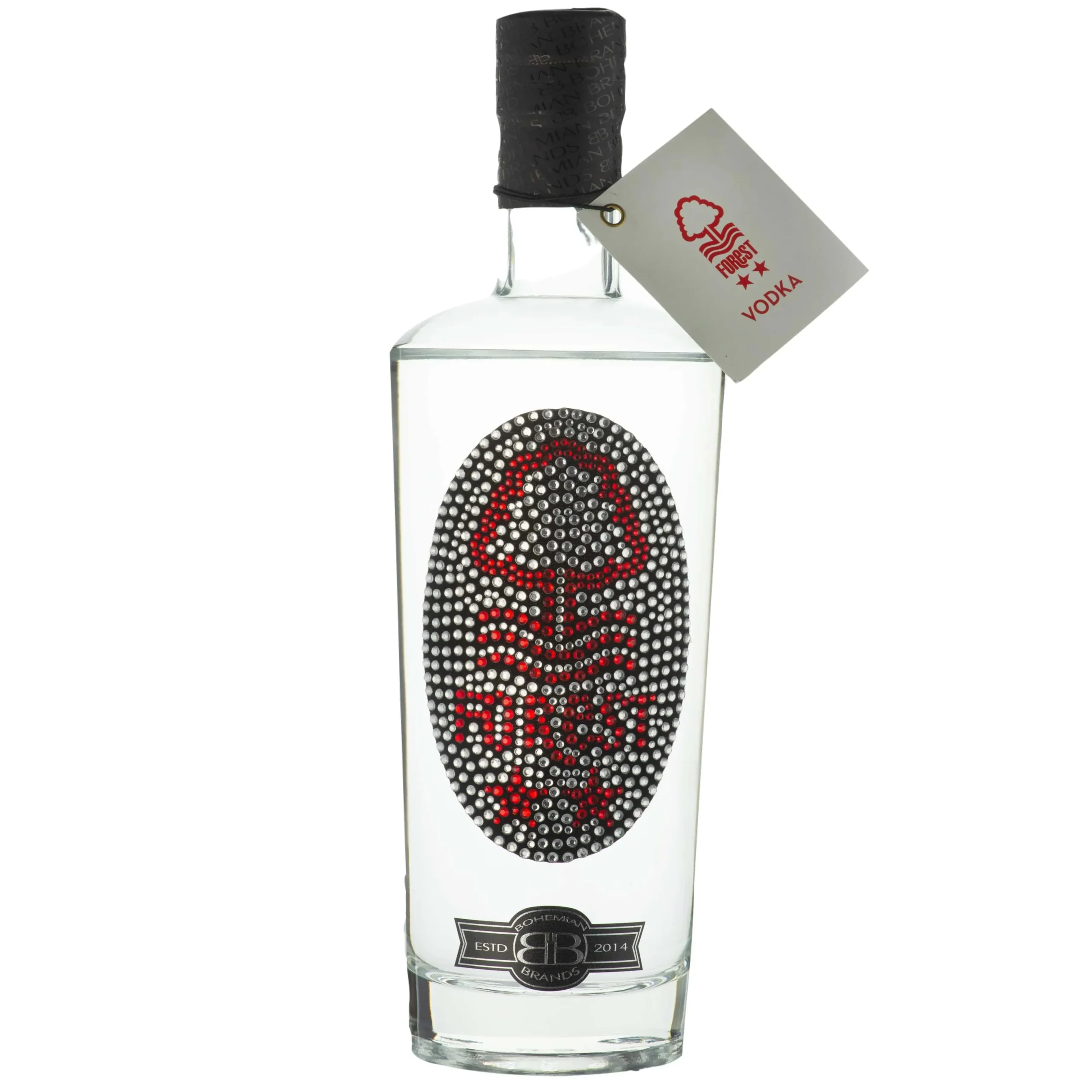 Bohemian Brands Nottingham Forest FC Vodka | 700ML
