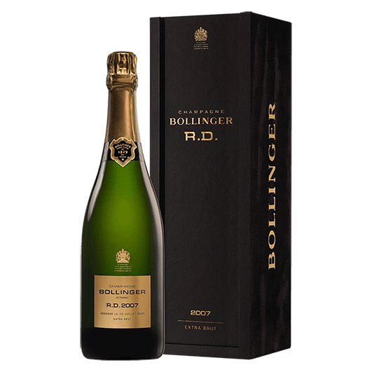 Bollinger R.D. 2007 Champagne