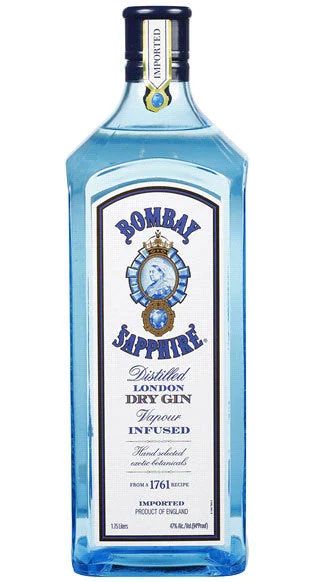 Bombay Sapphire Gin | 1.75L - Ginebra