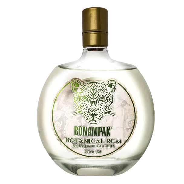 Bonampak Botanical Rum