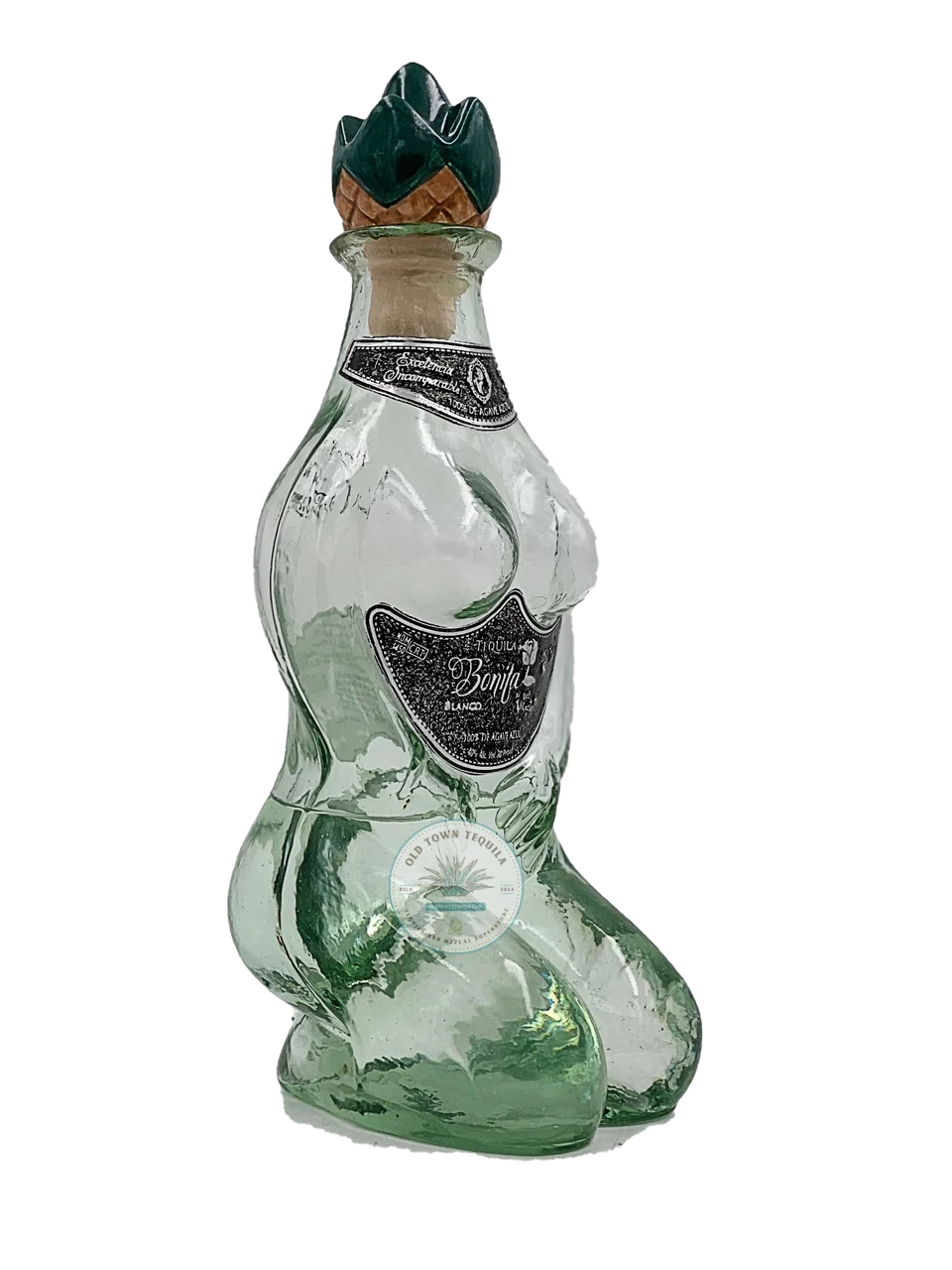 Bonita By Don Valente Silver Tequila