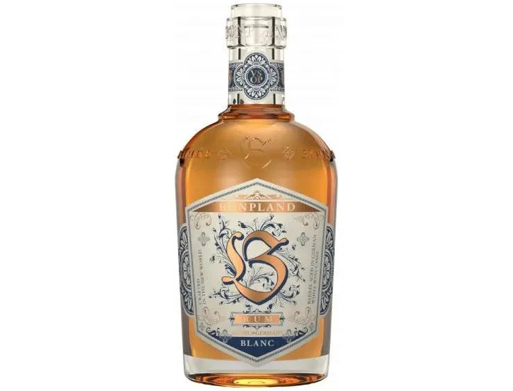 Bonpland Rum Blanc Rum | 500ML