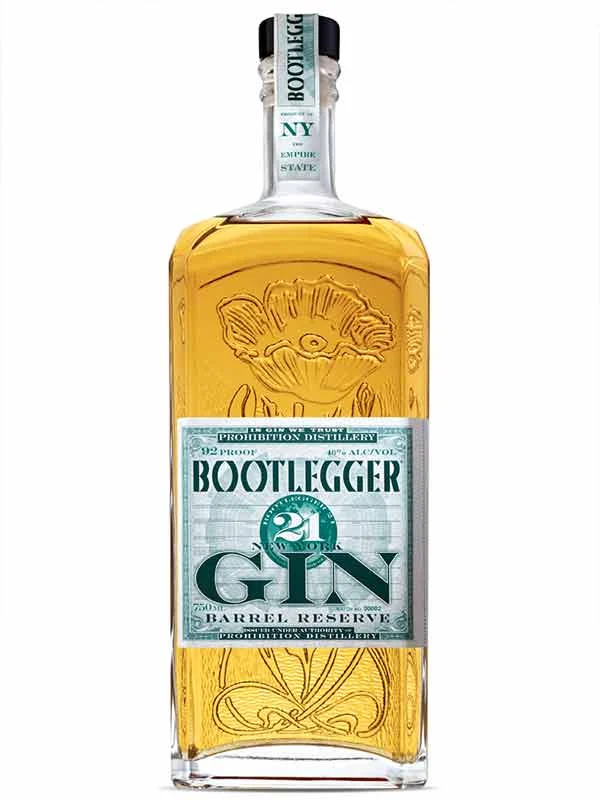 Bootlegger 21 New York Gin