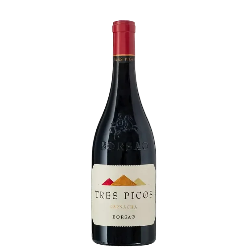 BORSAO TRES PICOS Garnacha 2022 - Bodegas Borsao