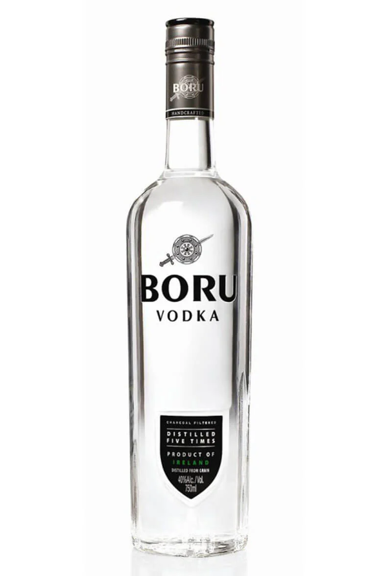Boru Vodka