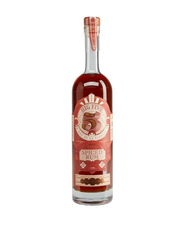 Big 5 Rum Spiced Rum