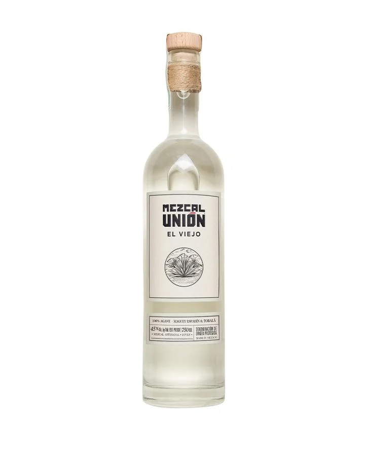 Unión El Viejo Mezcal