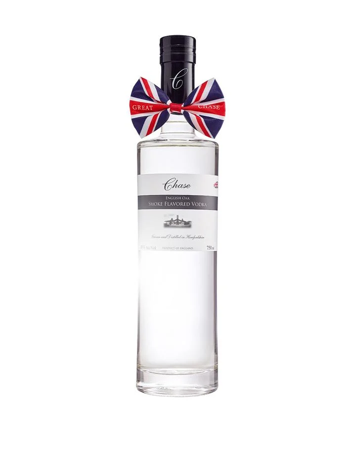 Chase English Oak Smoked Vodka