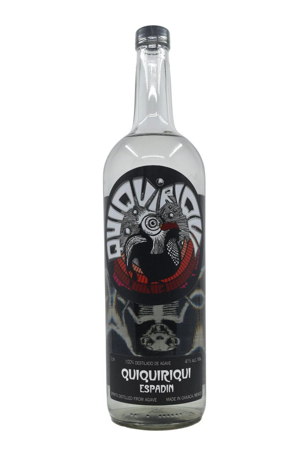 Quiquiriqui Espadin Mezcal | 1L