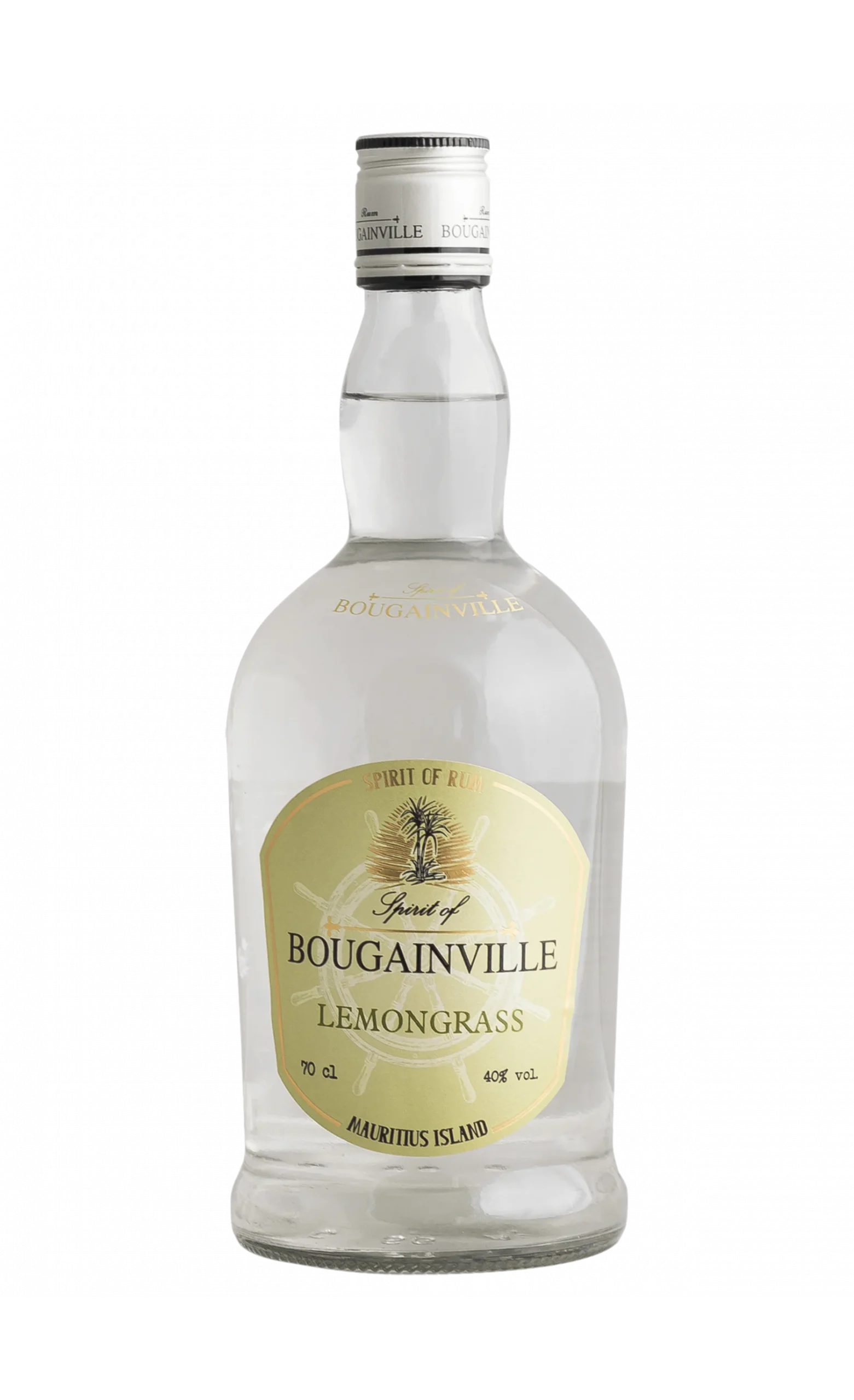 Bougainville Lemongrass Rum | 700ML