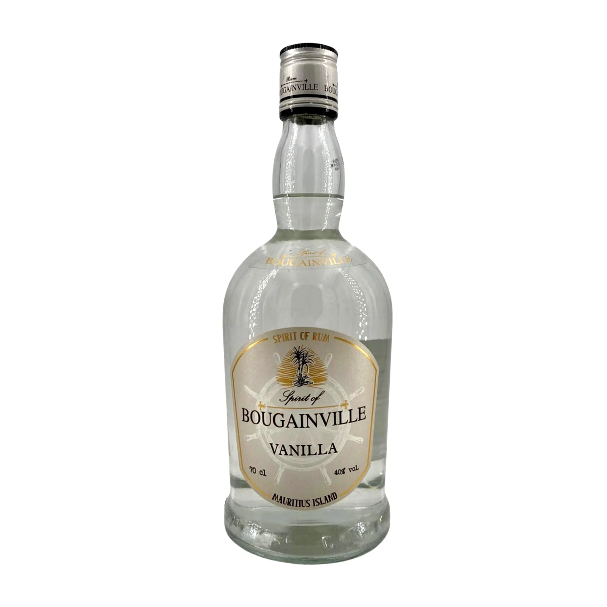 Bougainville Vanilla Rum | 700ML
