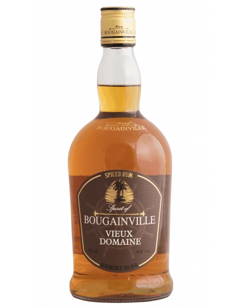 Bougainville Vieux Domaine Rum | 700ML