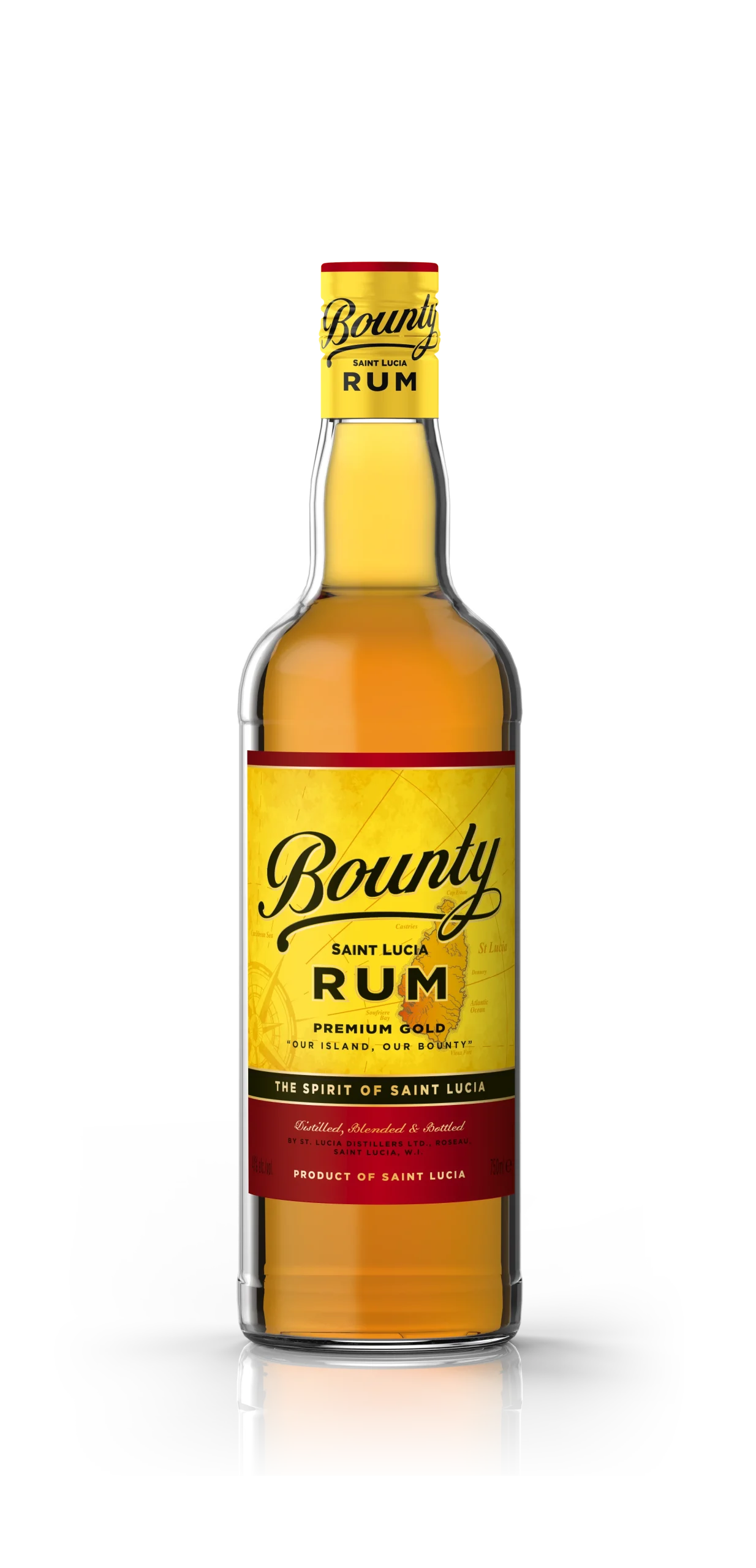 Bounty Gold Rum | 700ML