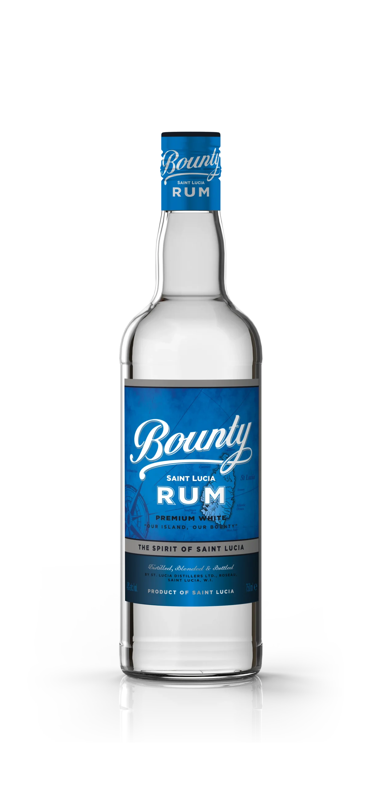 Bounty White Rum | 700ML