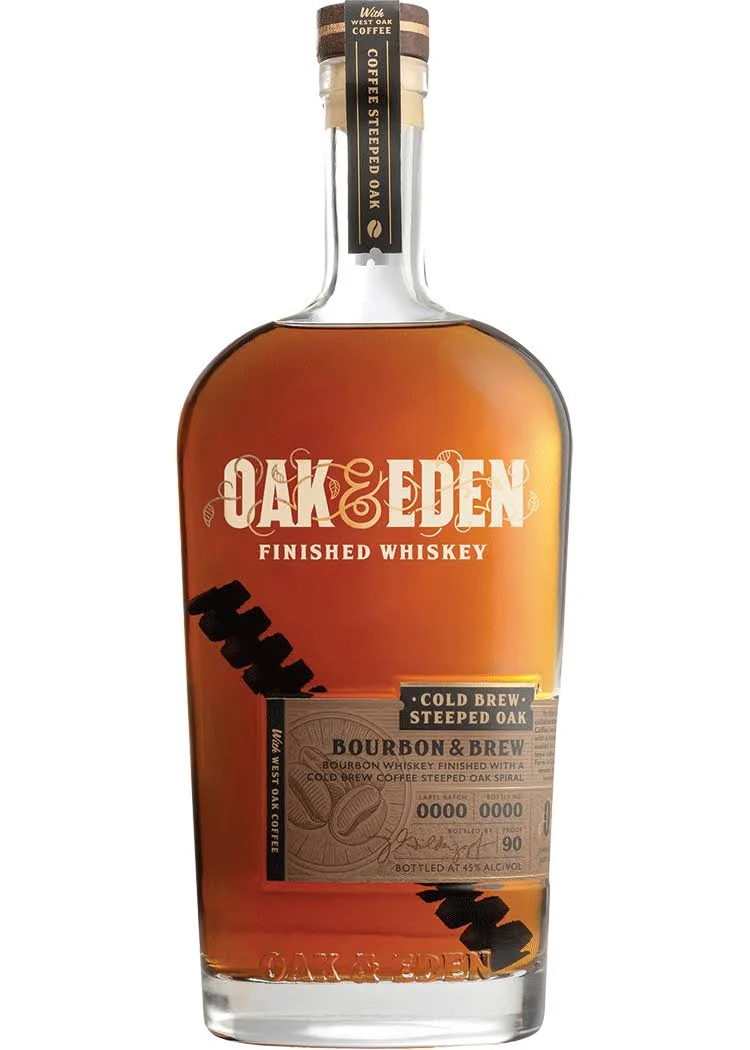 Roble y Edén | Borbón y cerveza - Whisky