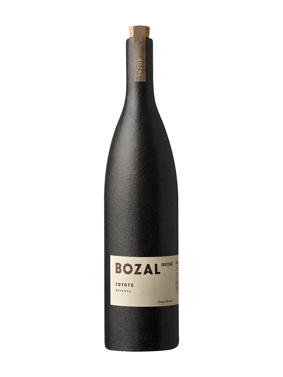 Bozal Coyote Reserva Mezcal