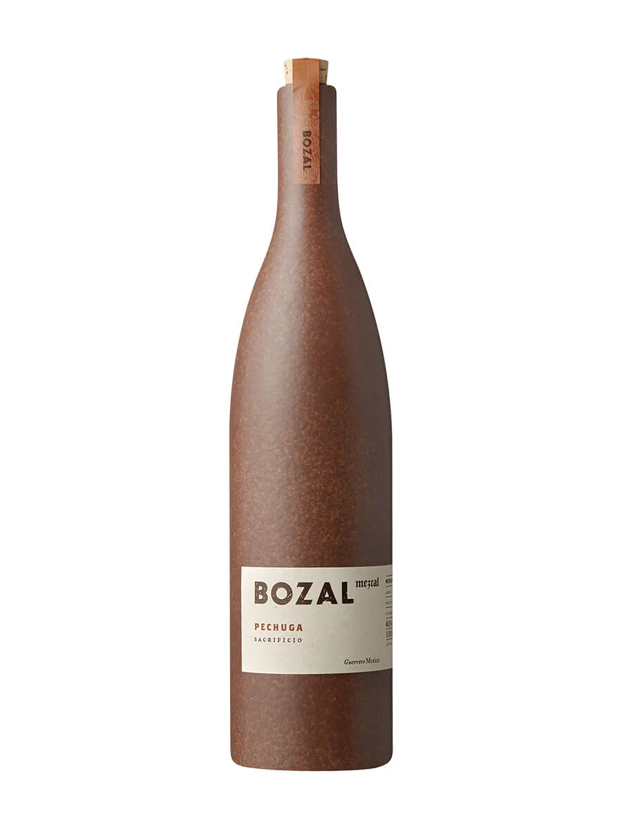 Bozal Pechuga Mezcal