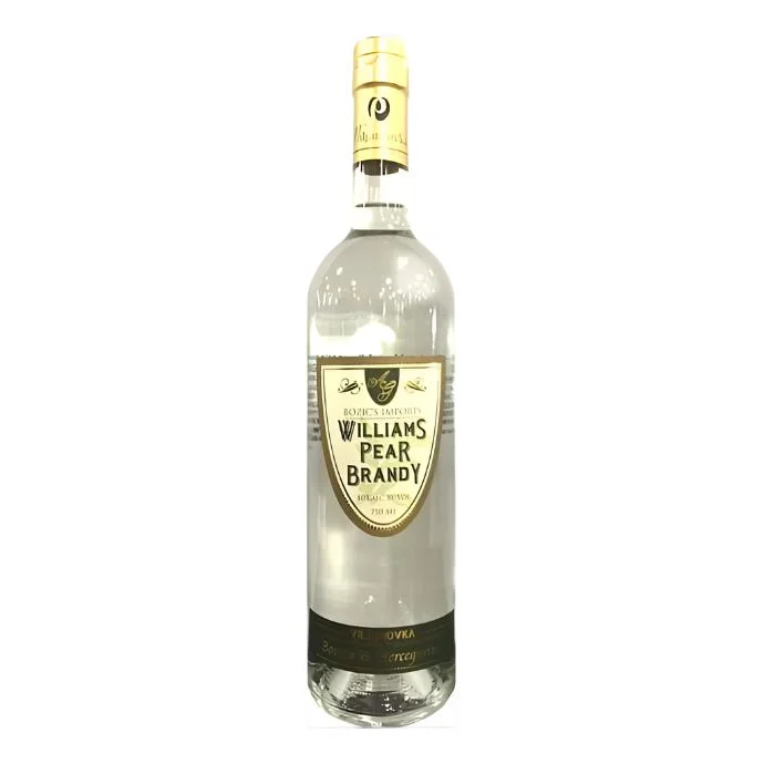 Bozic William Pear Brandy