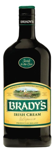 Brady's Irish Cream Liqueur | 1.75L