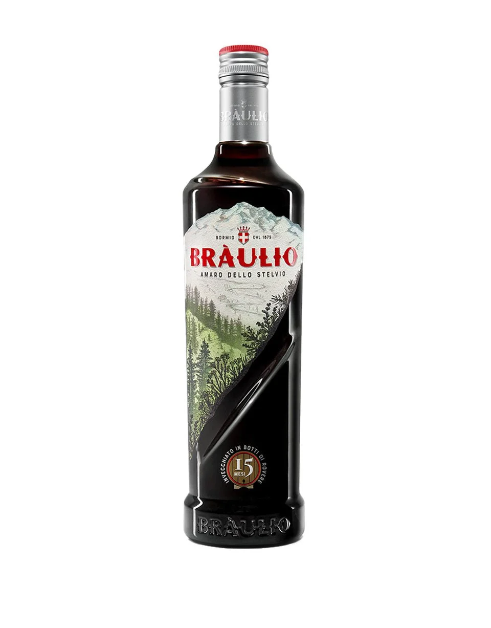 Braulio Amaro Dello Stelvio Liqueur