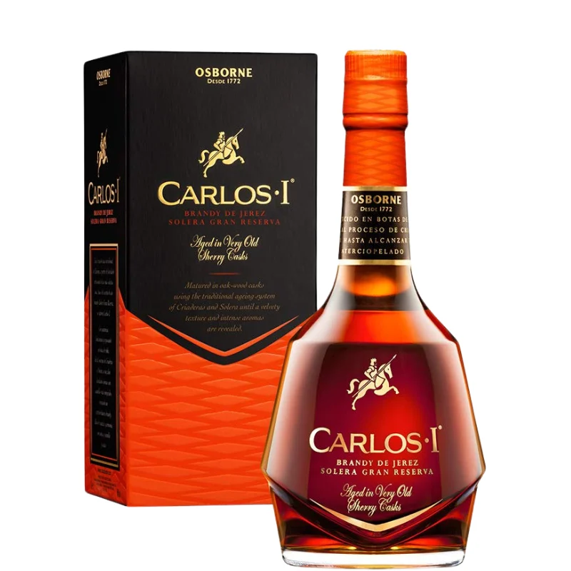 CARLOS I Solera Gran Reserva - Bodegas Osborne