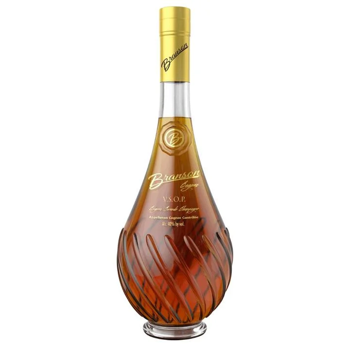 Branson V.S.O.P | 50 Cent Cognac