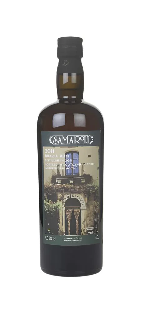 Brazil Rum 2011 (cask 75) - Samaroli Rum | 700ML