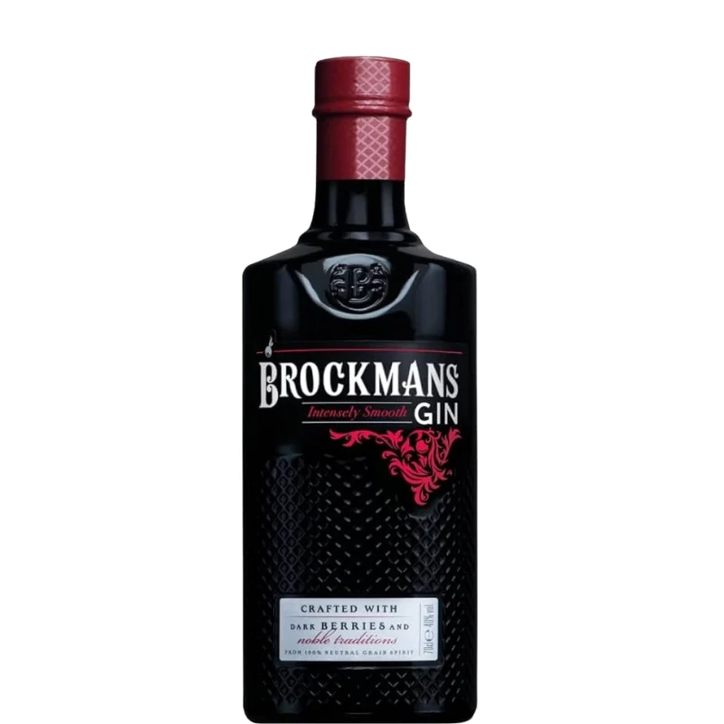 BROCKMAN´S Gin - Brockmans Genuine Ltd.