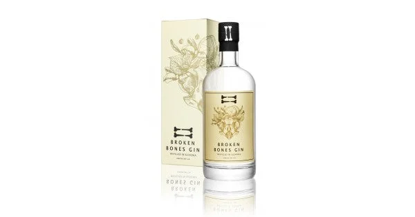 Broken Bones London Dry Gin | 500ML