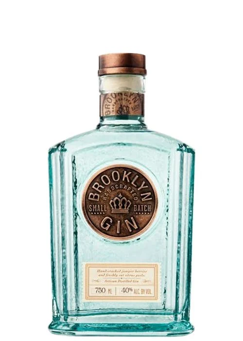 Brooklyn Handcrafted Small Batch Gin