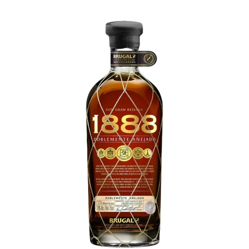 BRUGAL 1888 - Ron Brugal