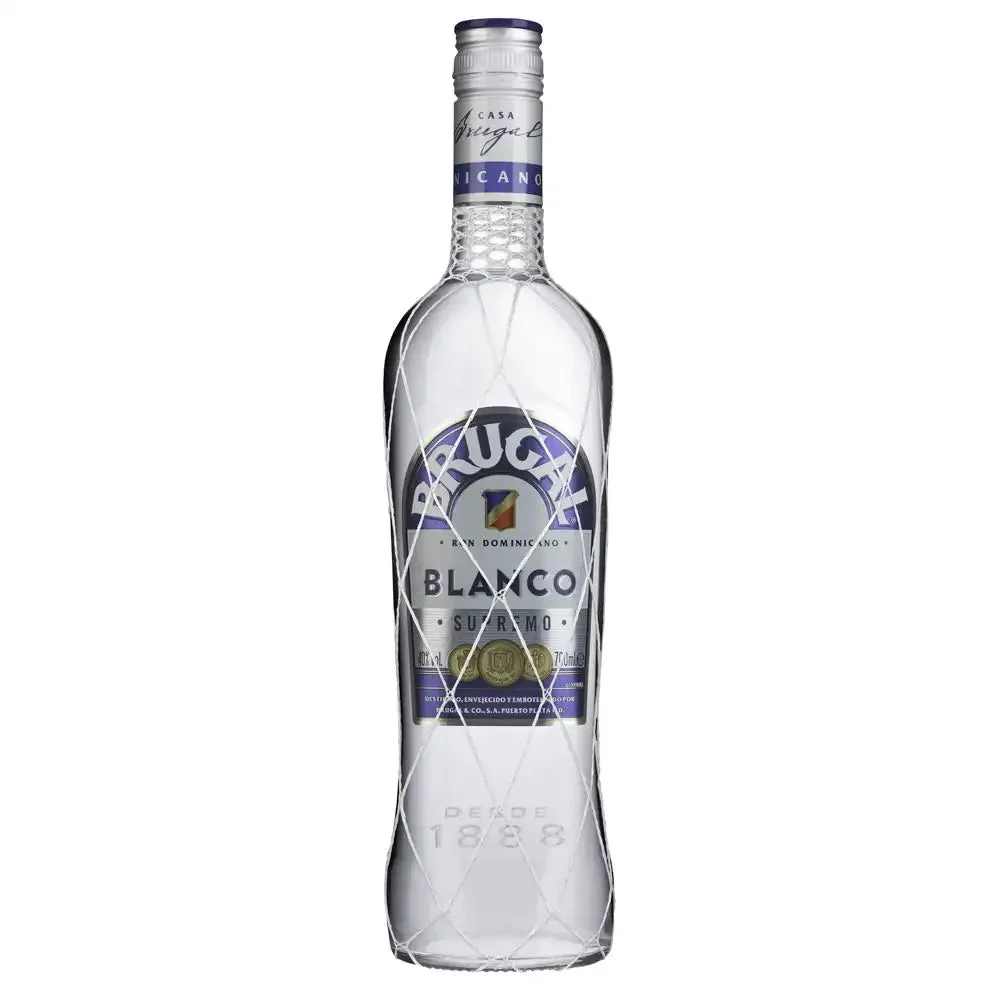 Brugal Ron Blanco Especial Extra Dry Rum | 700ML