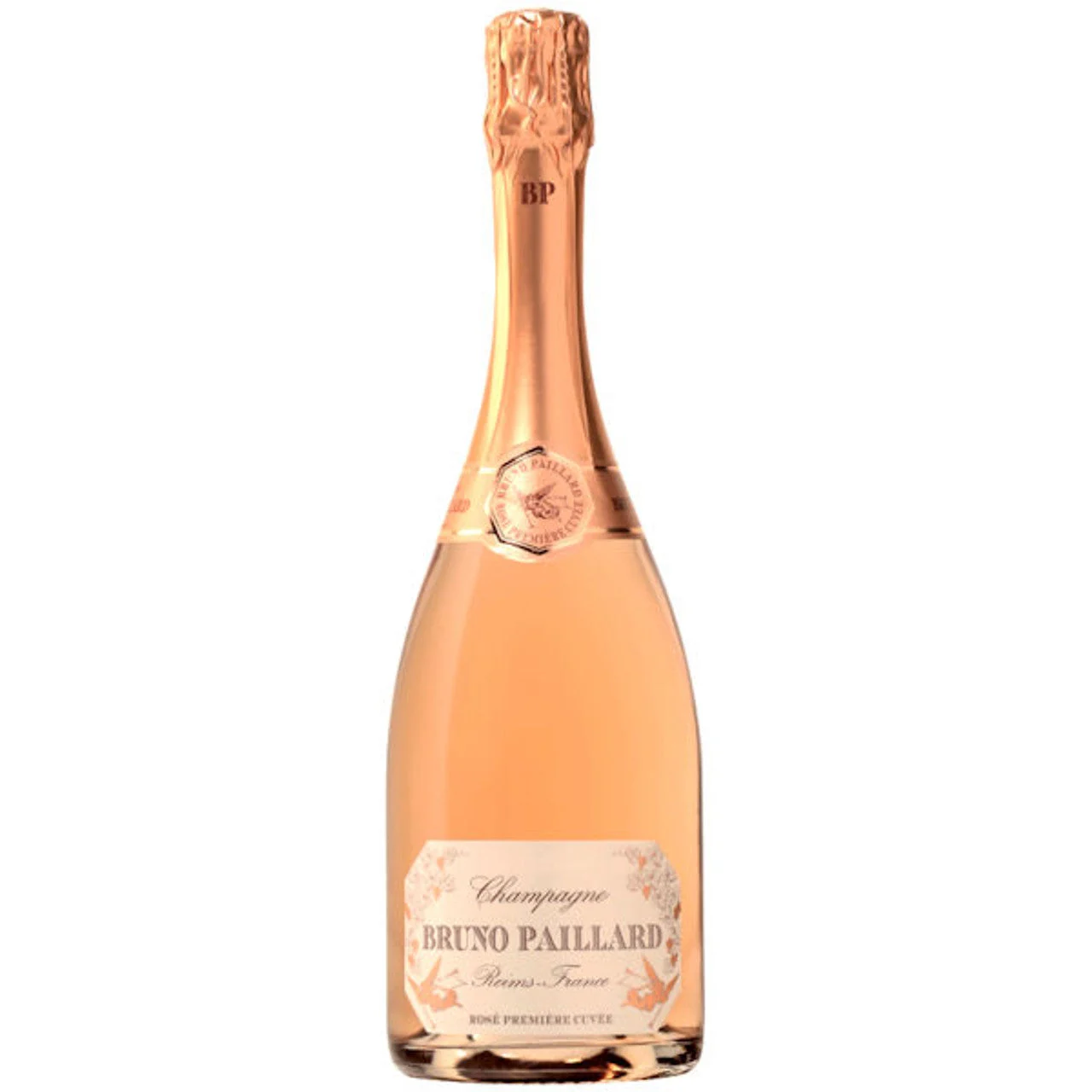 Bruno Paillard Rosé Première Cuvée Champagne