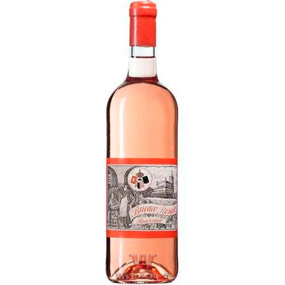 Buçaco 2019 Rosado - Wine & Stuff
